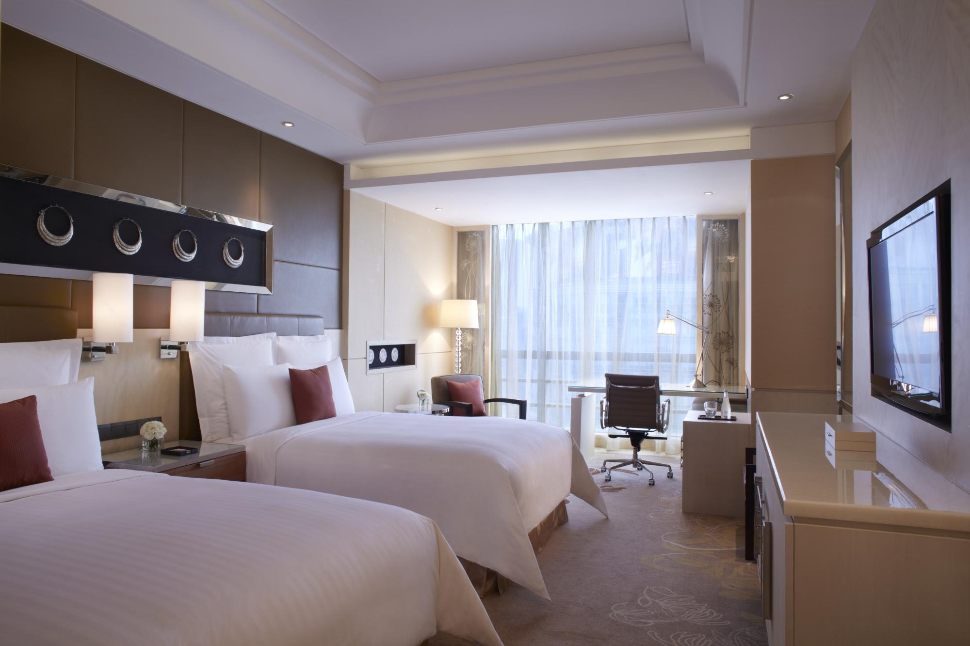 Hotel photo 52 of Guangzhou Marriott Hotel Tianhe.