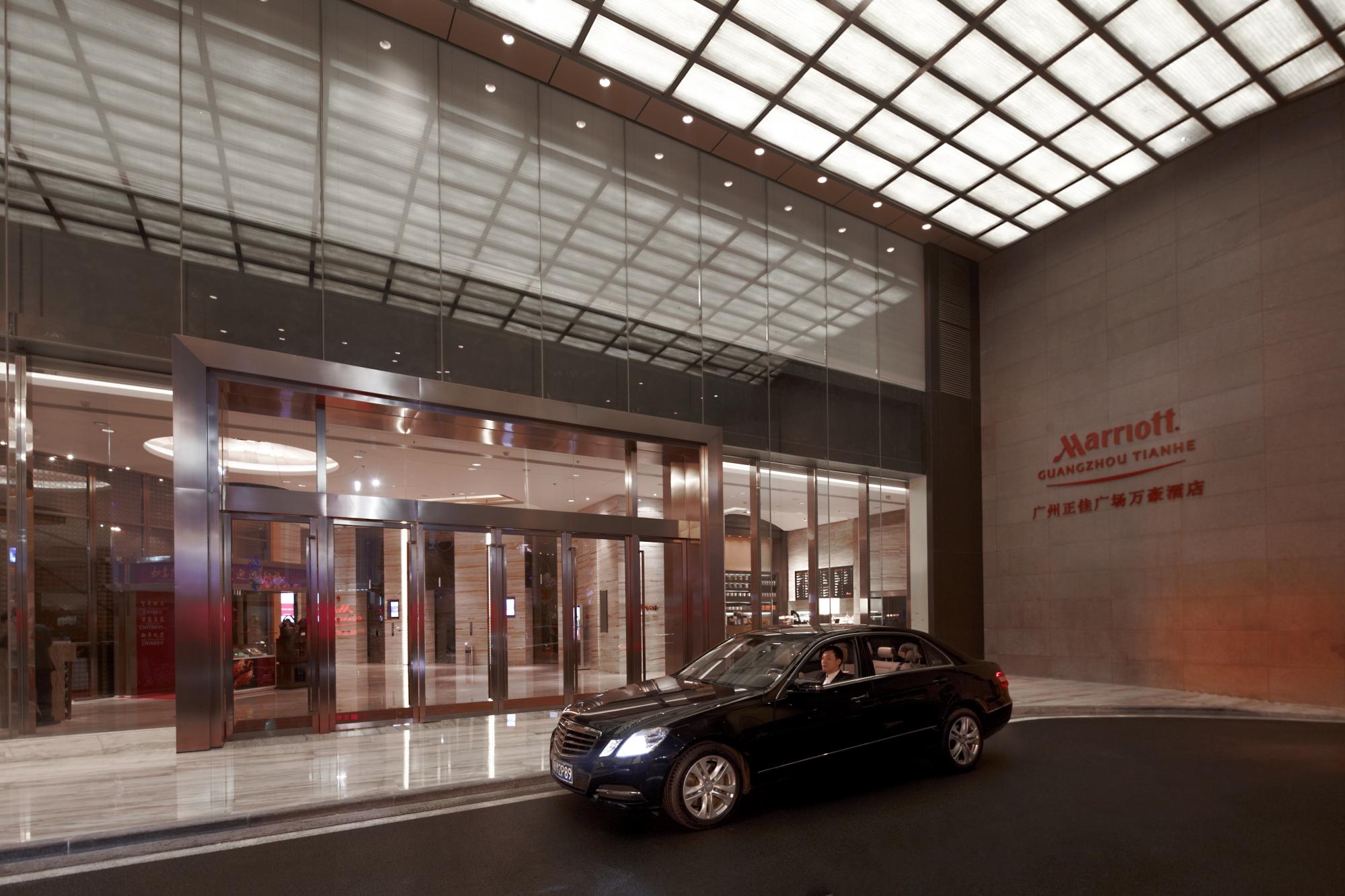 Hotel photo 30 of Guangzhou Marriott Hotel Tianhe.