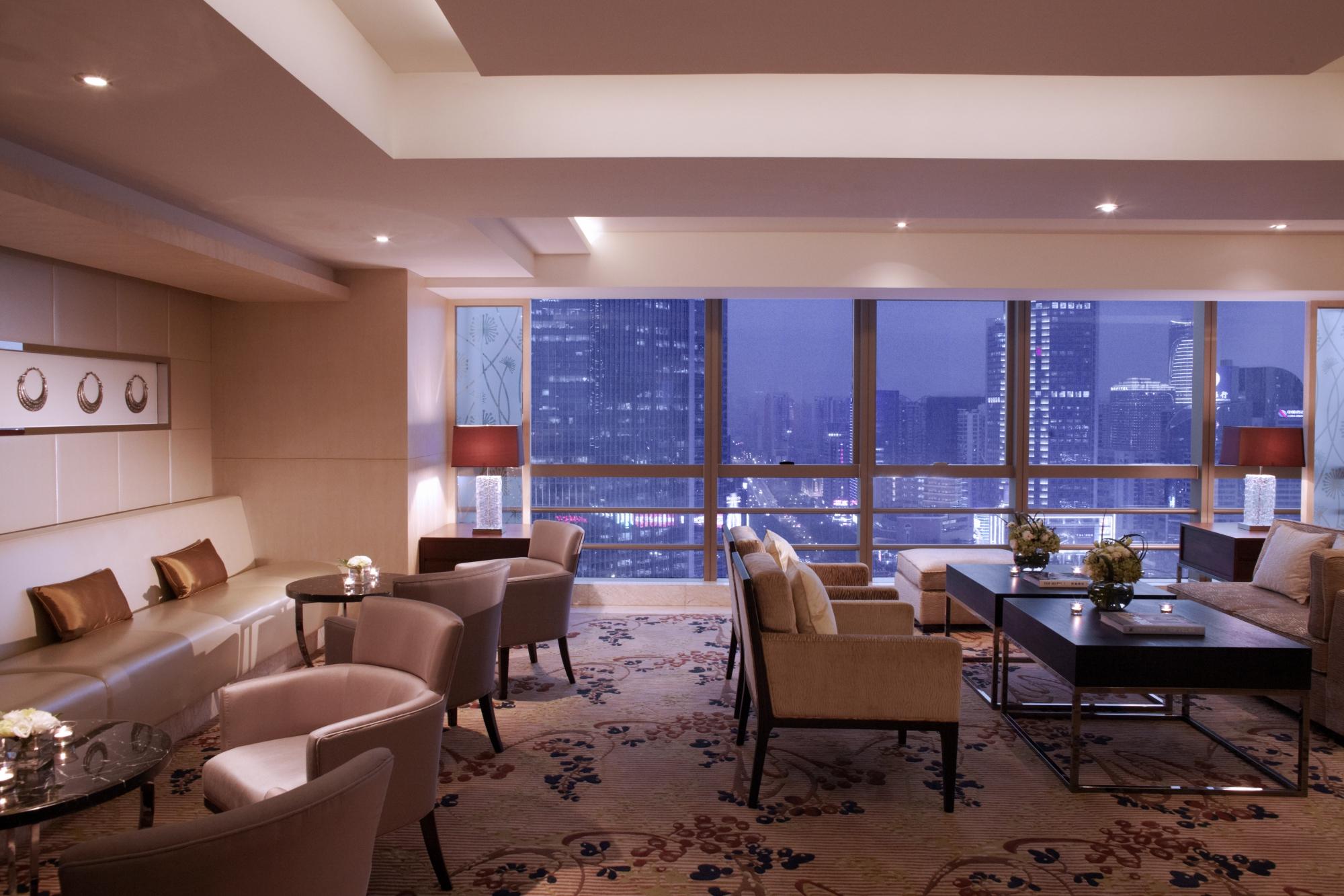 Hotel photo 39 of Guangzhou Marriott Hotel Tianhe.