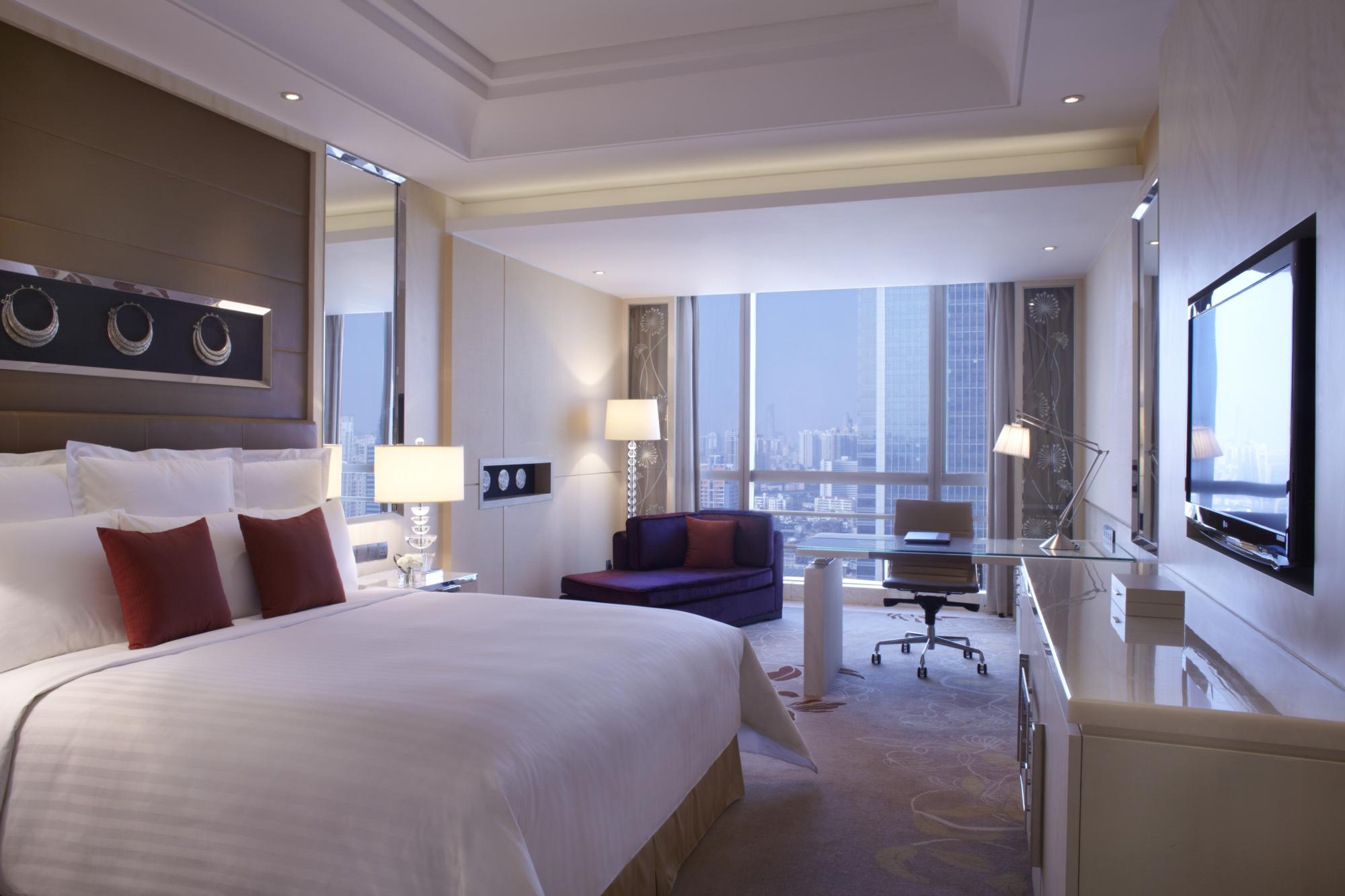 Hotel photo 24 of Guangzhou Marriott Hotel Tianhe.