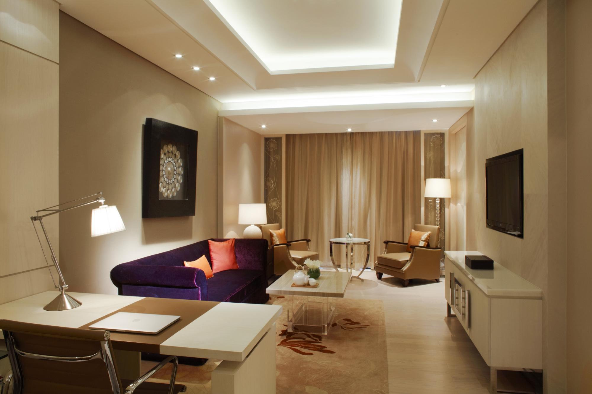Hotel photo 48 of Guangzhou Marriott Hotel Tianhe.