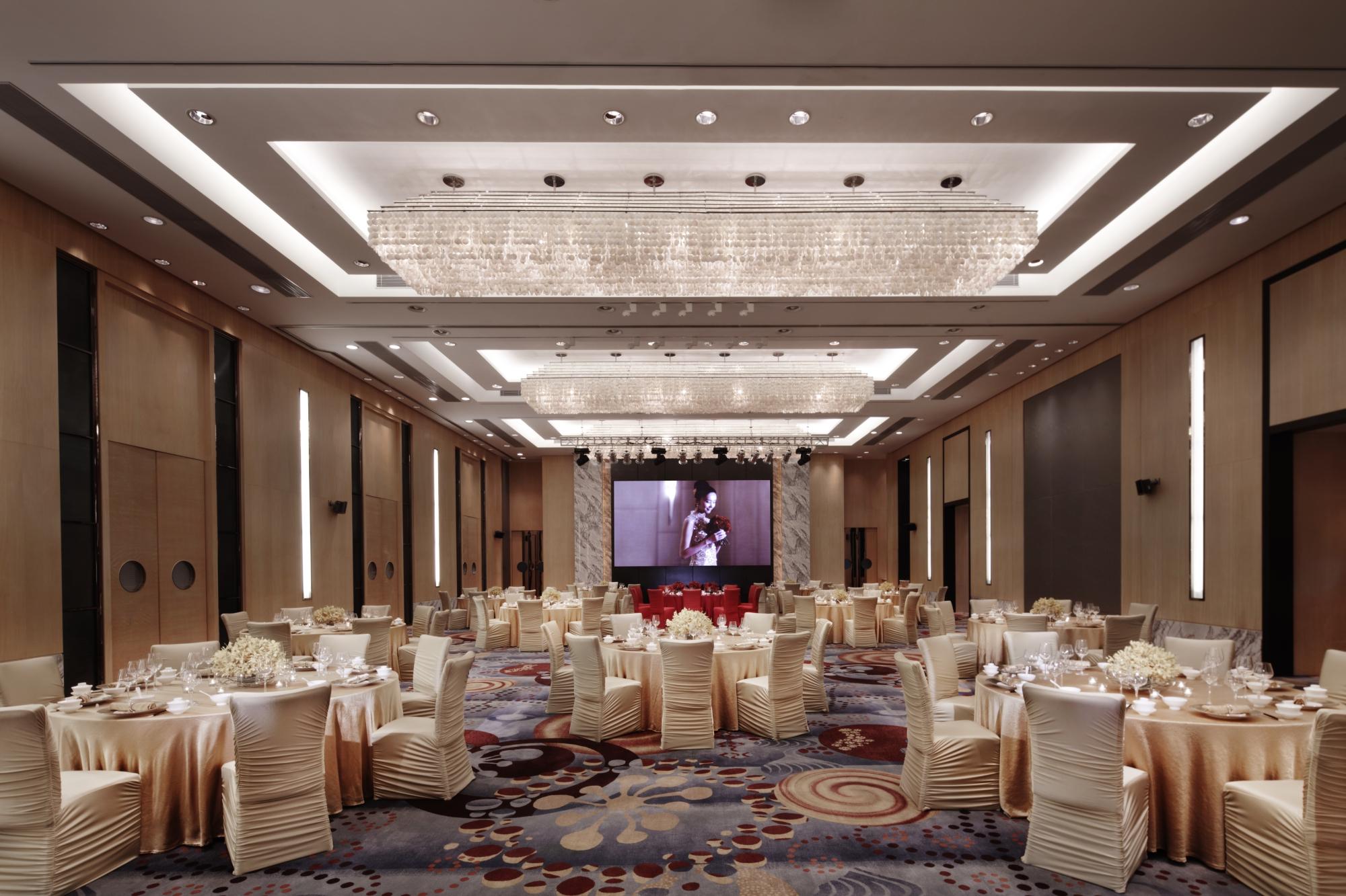 Hotel photo 64 of Guangzhou Marriott Hotel Tianhe.