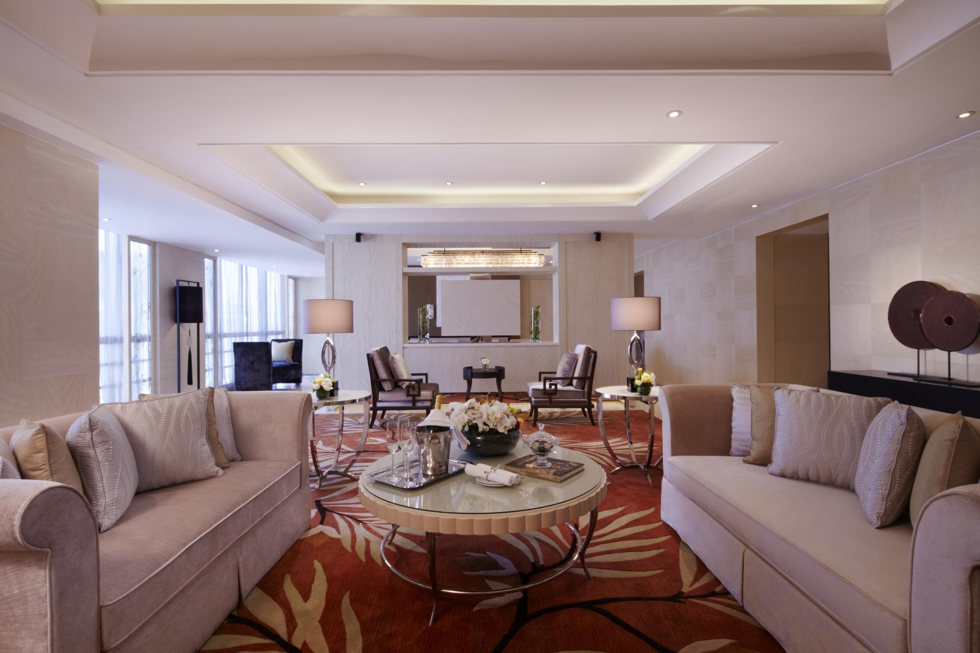 Hotel photo 1 of Guangzhou Marriott Hotel Tianhe.