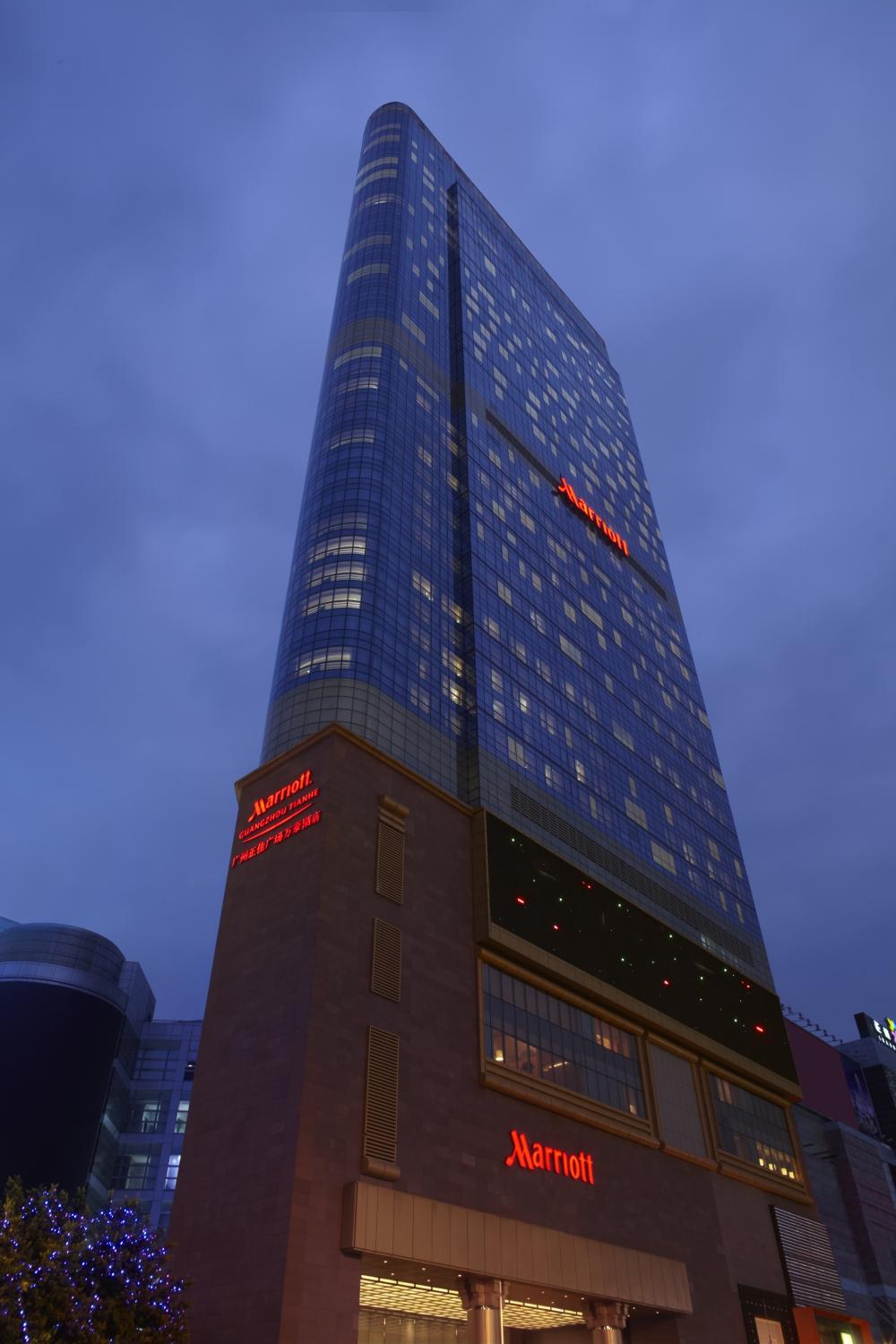 Hotel photo 32 of Guangzhou Marriott Hotel Tianhe.