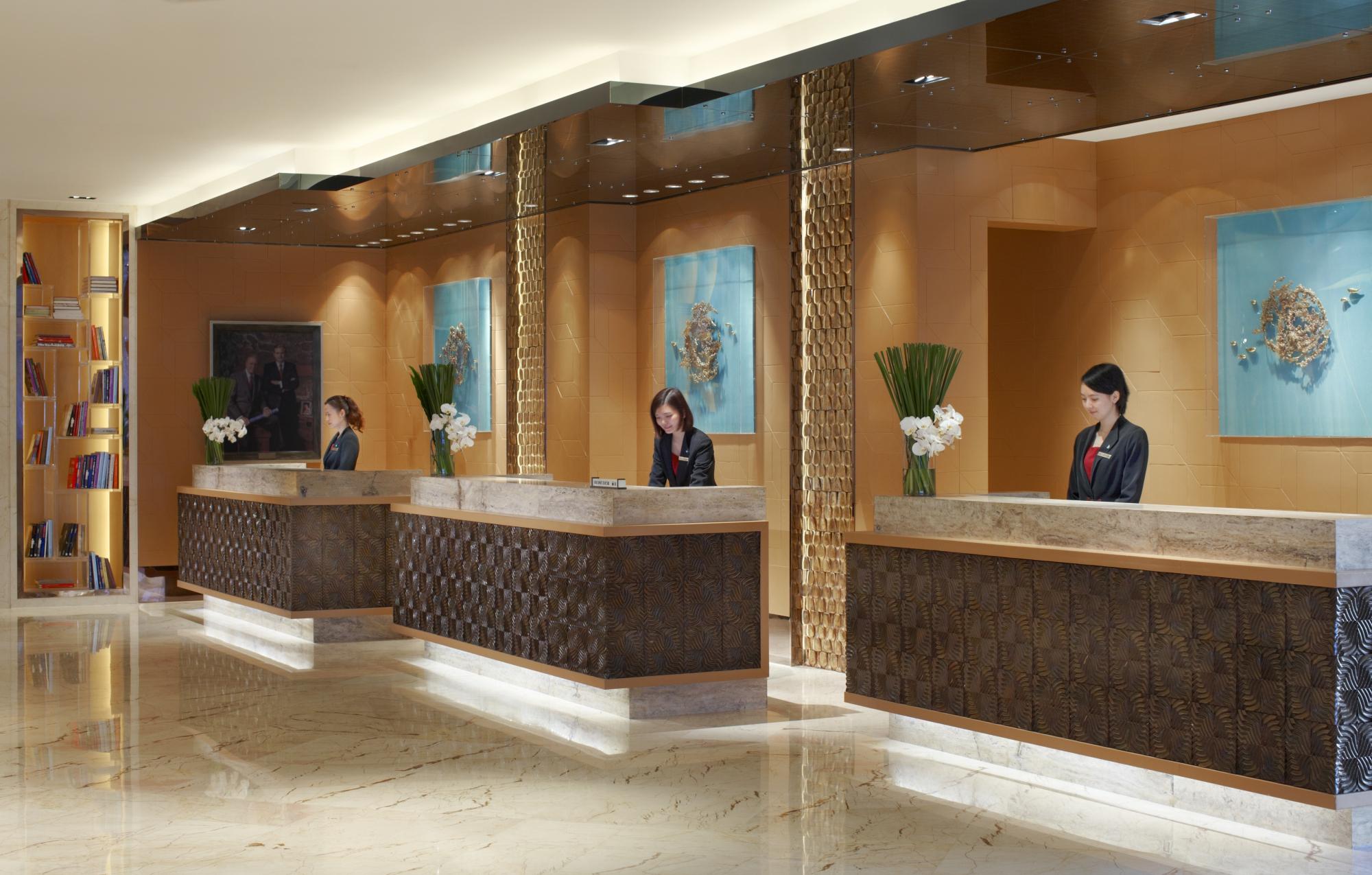 Hotel photo 13 of Guangzhou Marriott Hotel Tianhe.