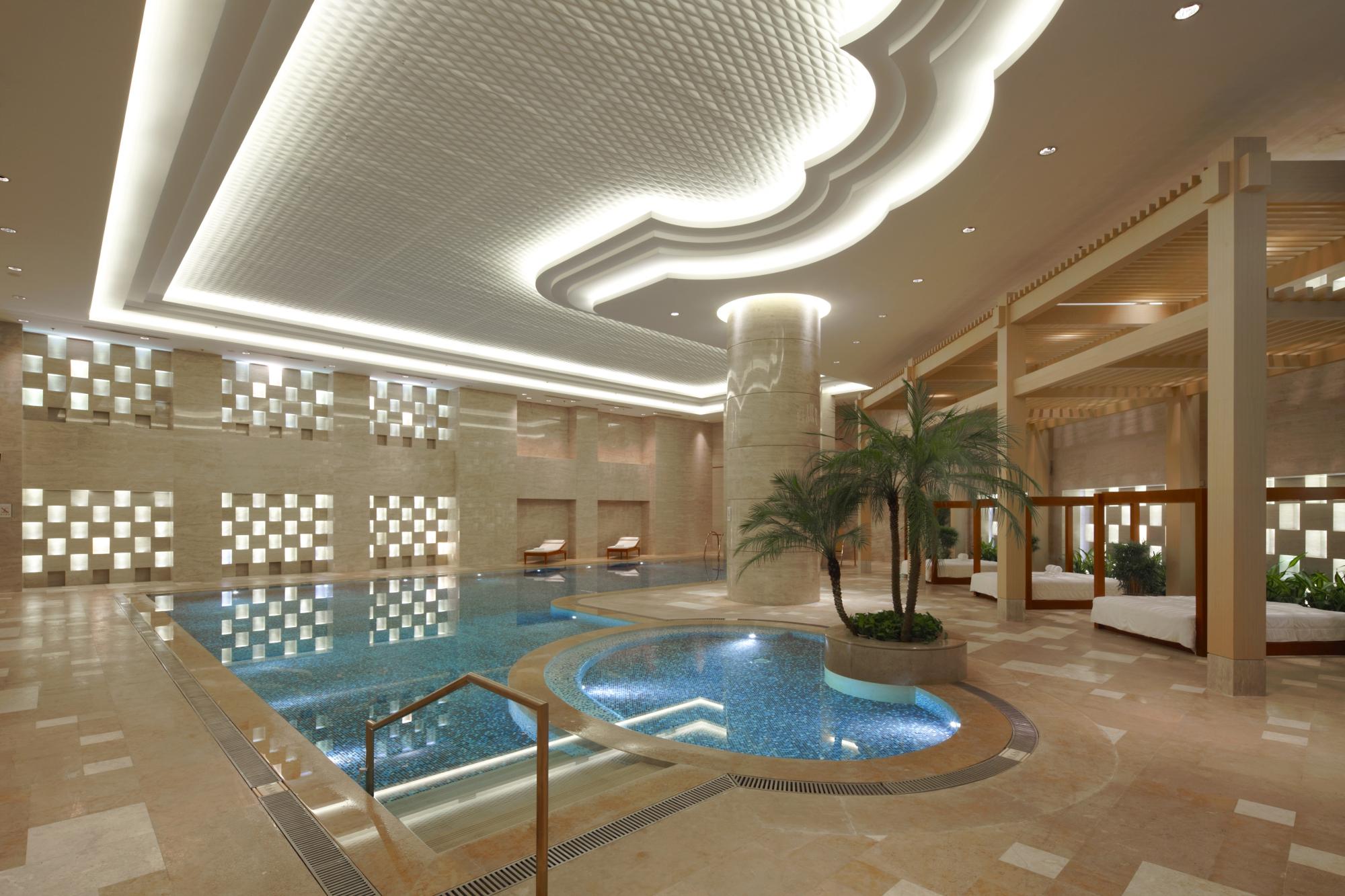 Hotel photo 38 of Guangzhou Marriott Hotel Tianhe.
