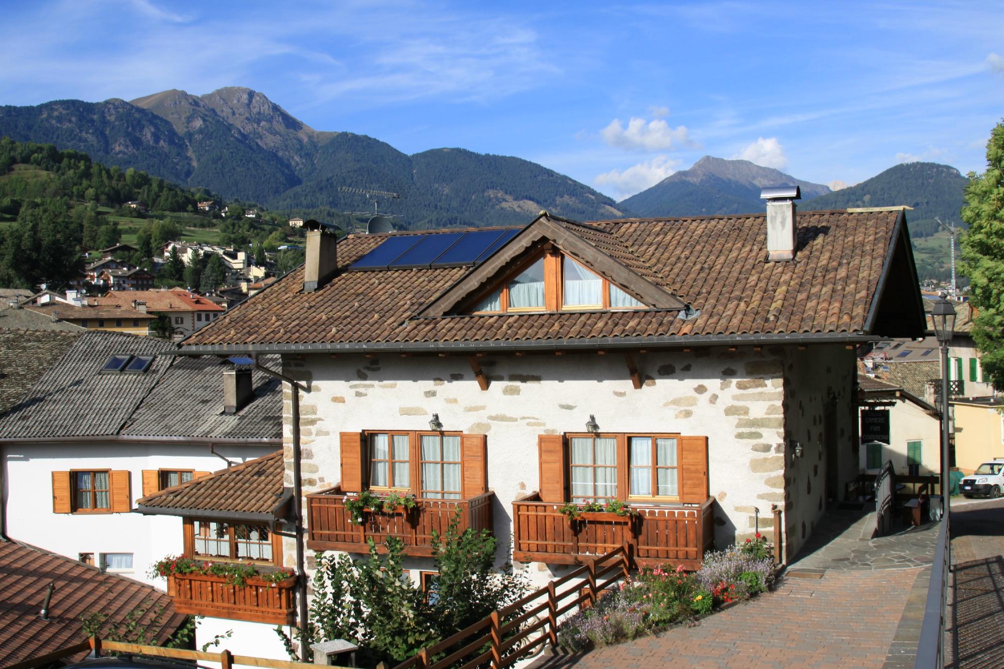 B&B AFFITTACAMERE CORRADINI (Italie/Province Of Trento) - Tarifs 2024