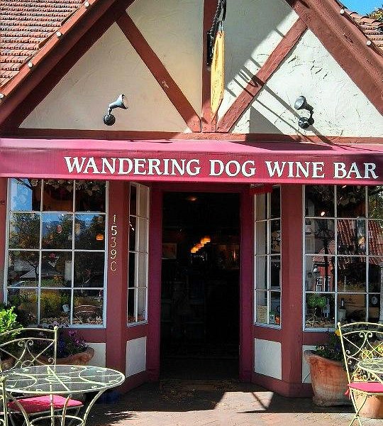 Wandering Dog Wine Bar image