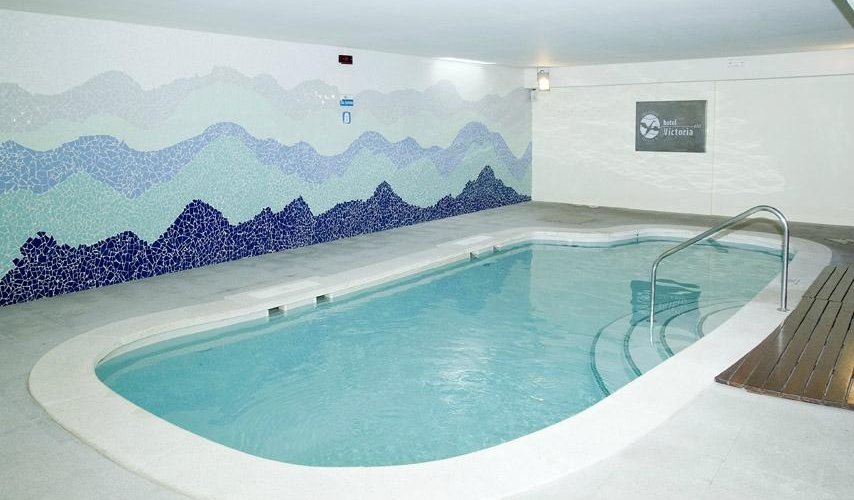 Piscina Interior