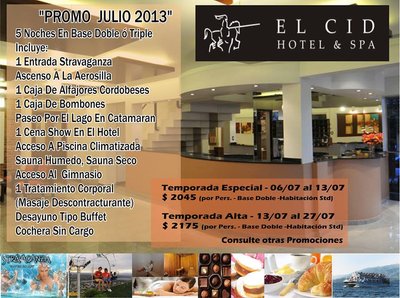 Hotel photo 3 of El Cid Hotel & Spa.
