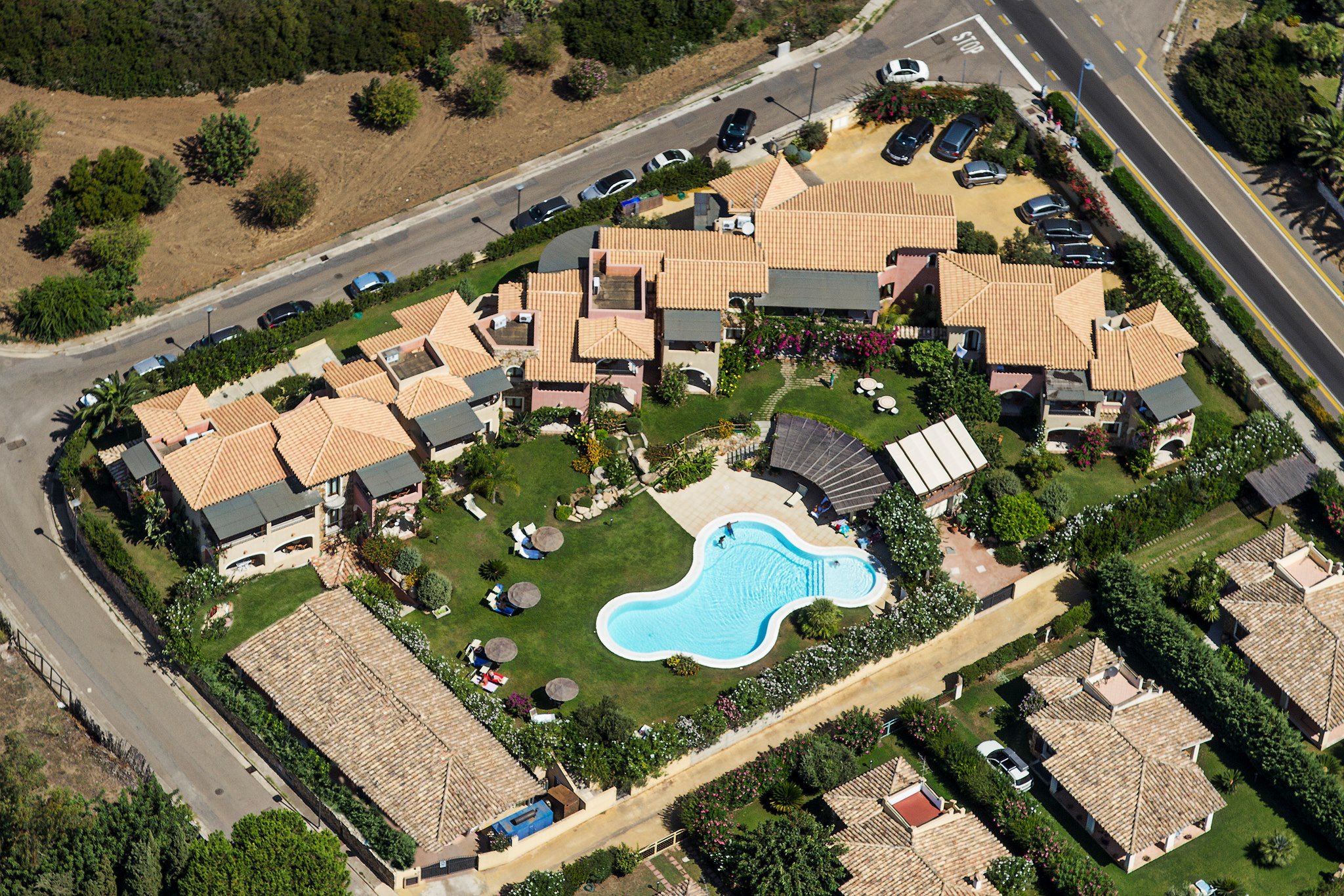 Hotel Mariposas by null