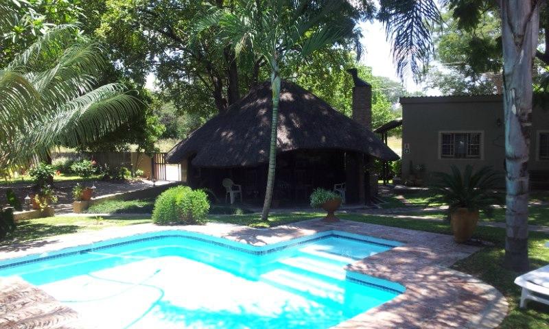 FISH EAGLES NEST BED & BREAKFAST: Bewertungen & Fotos (Katima Mulilo ...