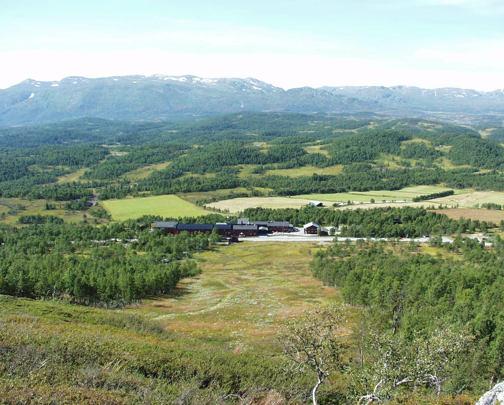 Rauland Høgfjellshotell by null