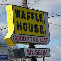 Waffle House Museum