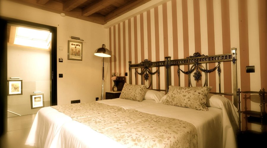 Detalle habitación