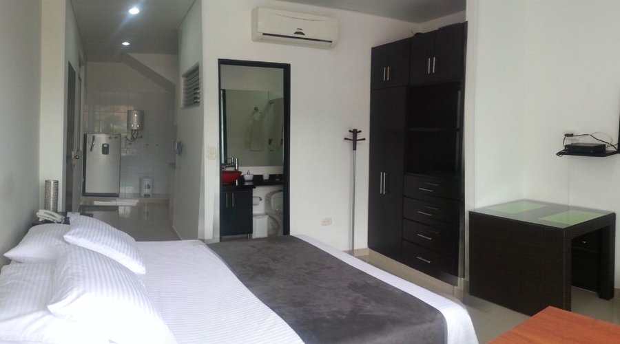 Habitación sede alterna
