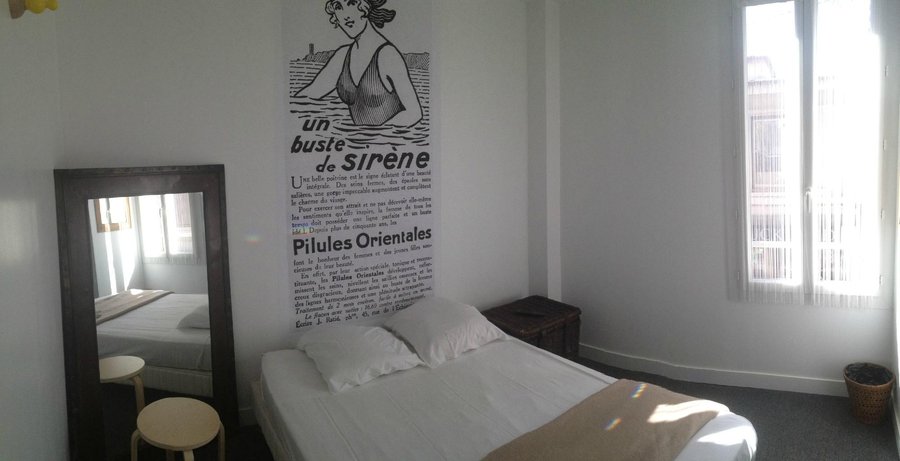 chambre cabine
