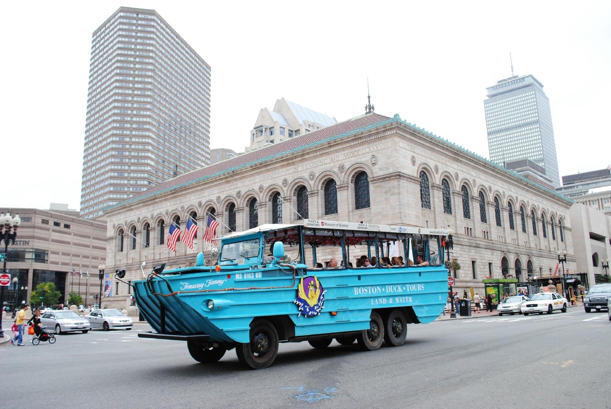 Boston Duck Tours All You Need to Know BEFORE You Go