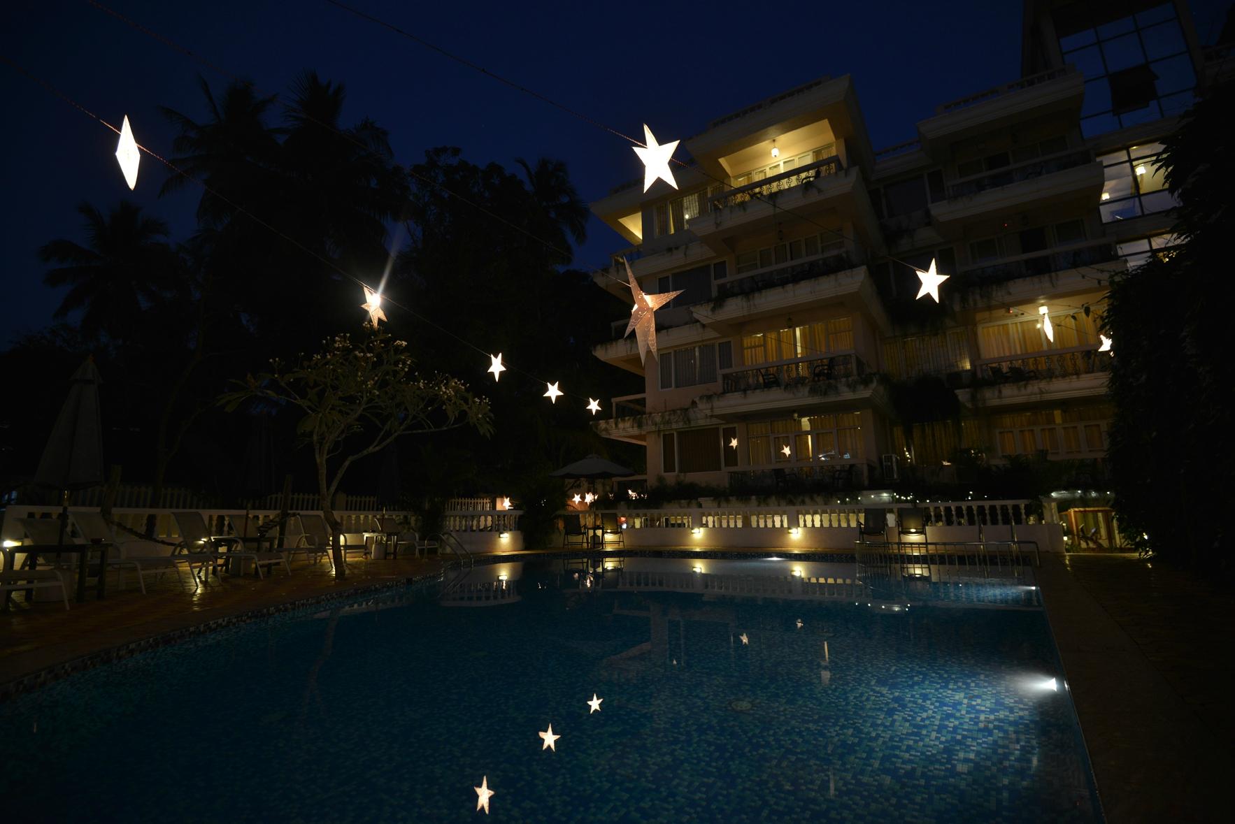 Hotel photo 43 of Quality Inn Ocean Palms Goa.