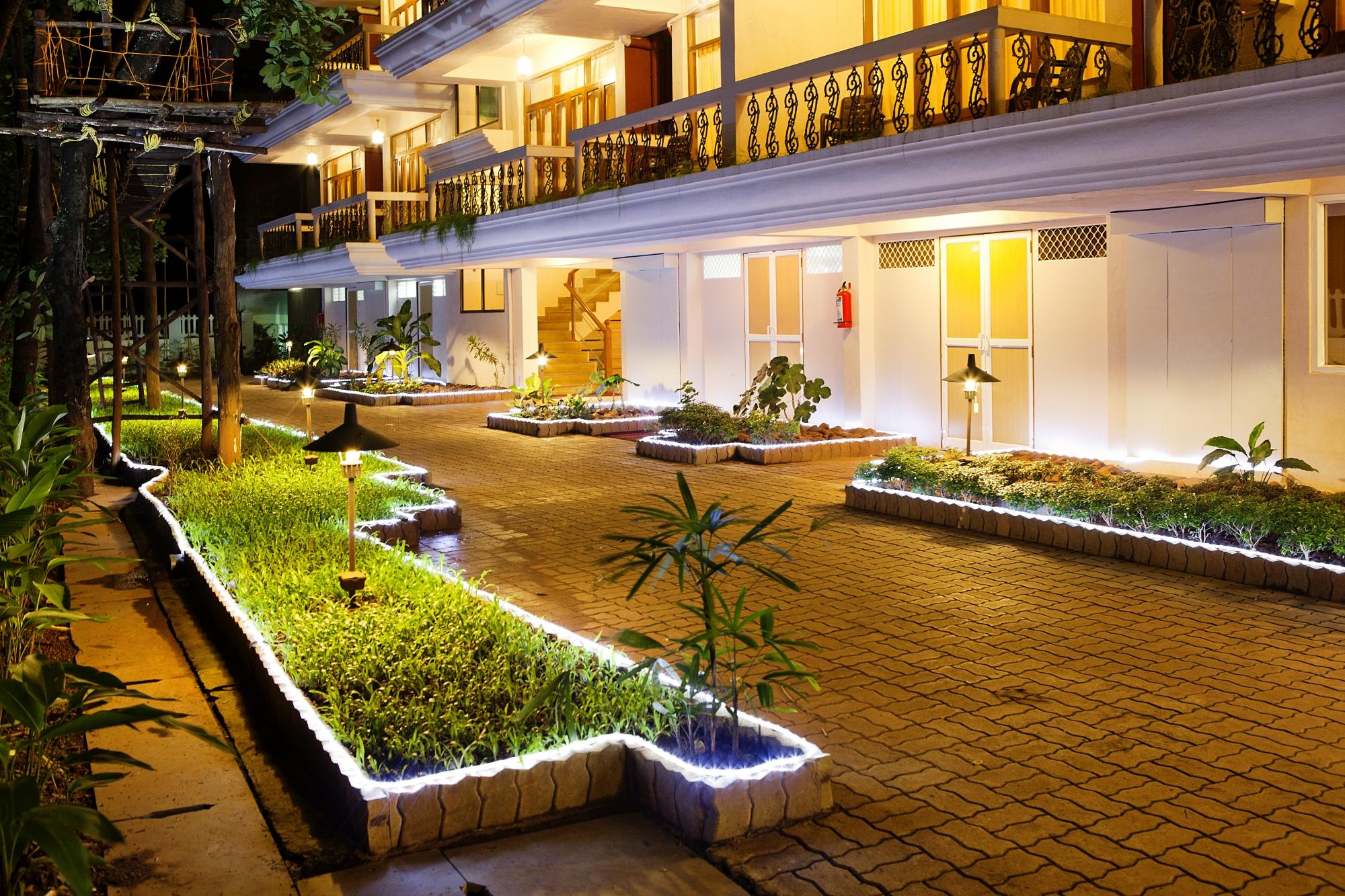 Hotel photo 44 of Quality Inn Ocean Palms Goa.