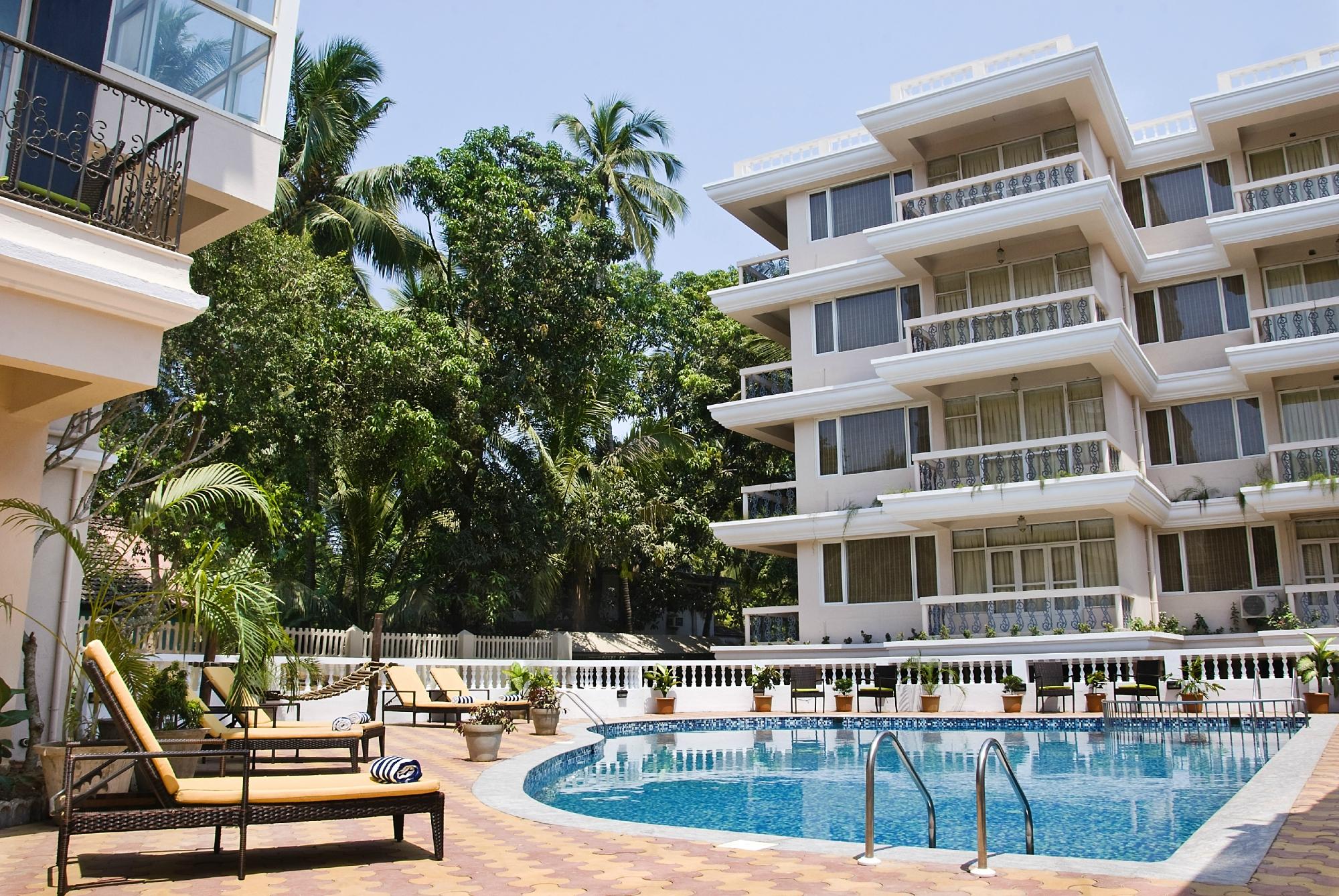 Hotel photo 52 of Quality Inn Ocean Palms Goa.