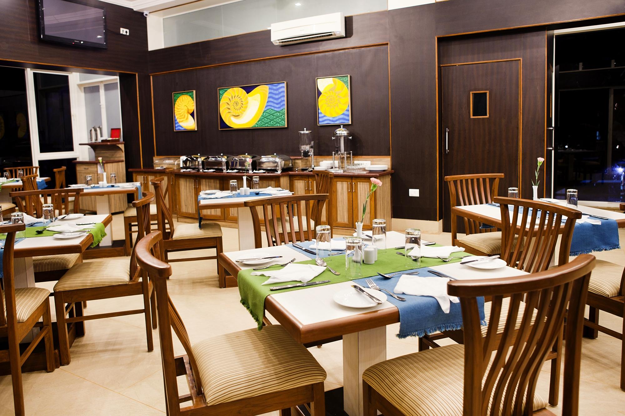 Hotel photo 64 of Quality Inn Ocean Palms Goa.