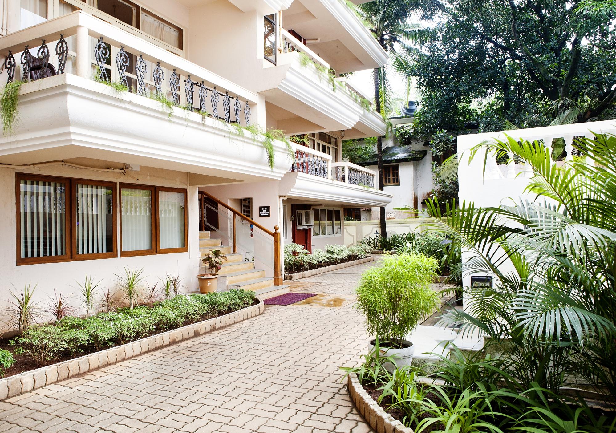 Hotel photo 59 of Quality Inn Ocean Palms Goa.