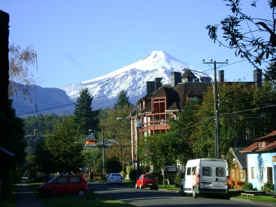 Hotel Patagonia Pucon Reviews Chile Tripadvisor
