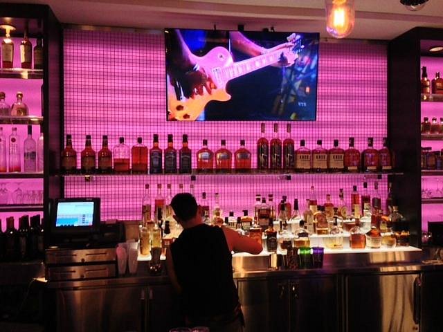 Las Vegas Bars & Lounges, Rouge Room