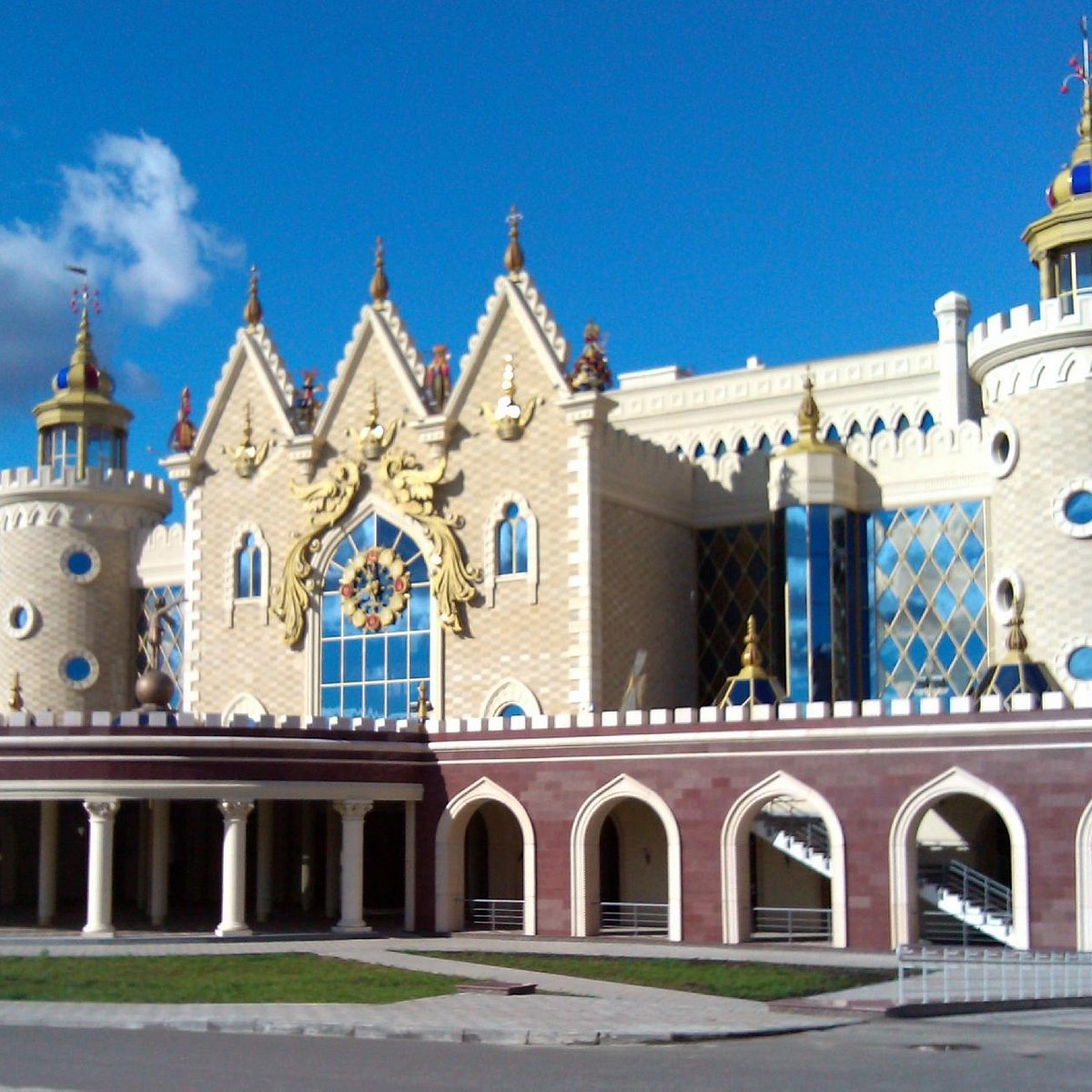 Экият татарский государственный театр