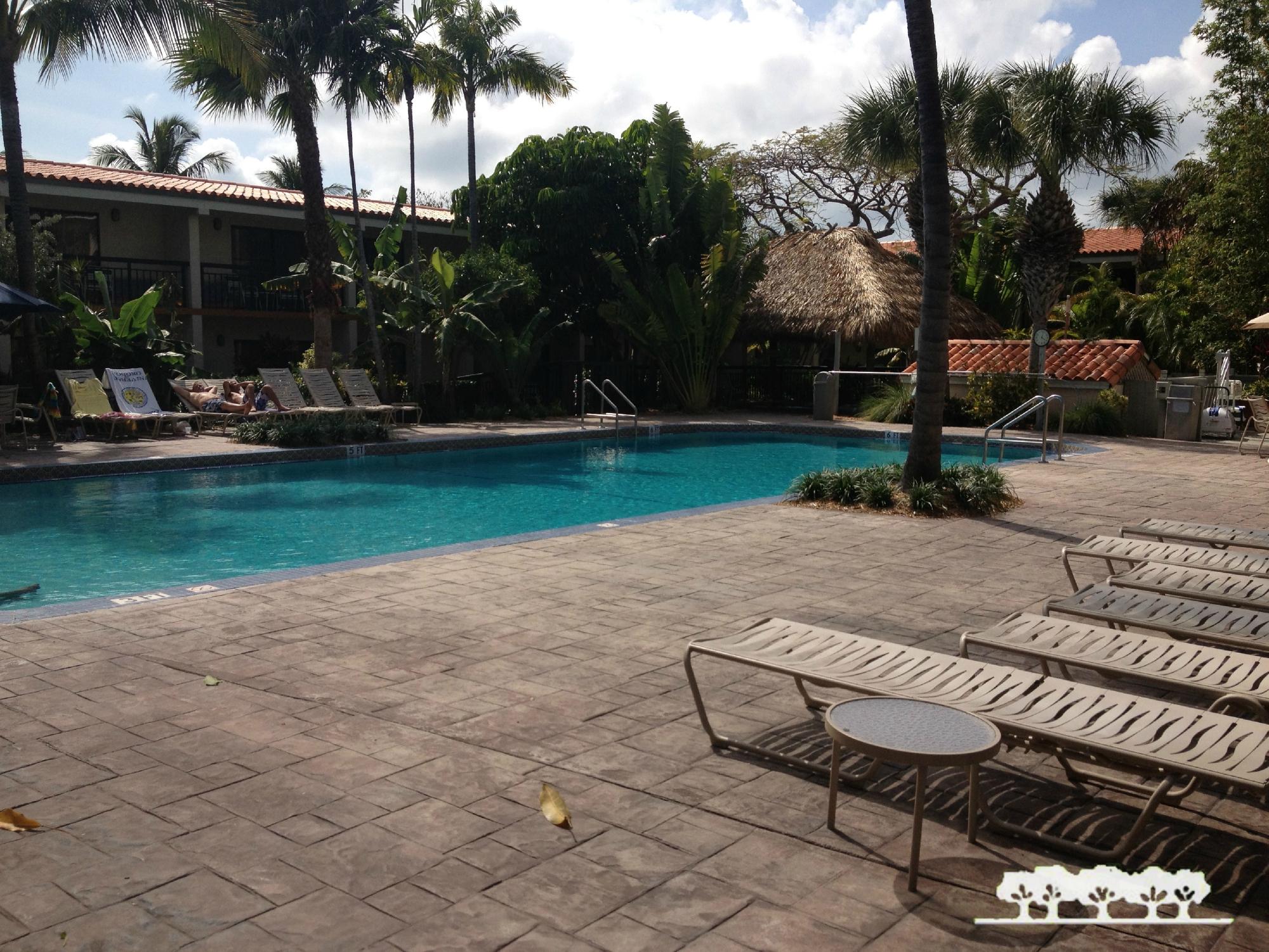 Courtyard By Marriott Key West Waterfront Pool Pictures Reviews   Courtyard Key West Waterfront 