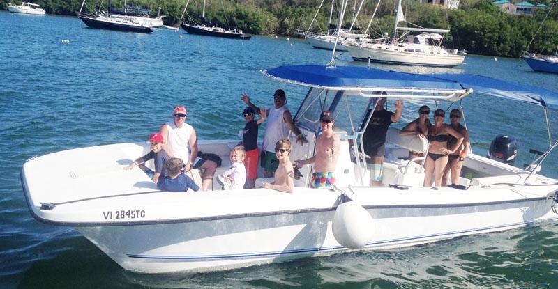 ST. JOHN BOAT RENTAL All You Need to Know BEFORE You Go with