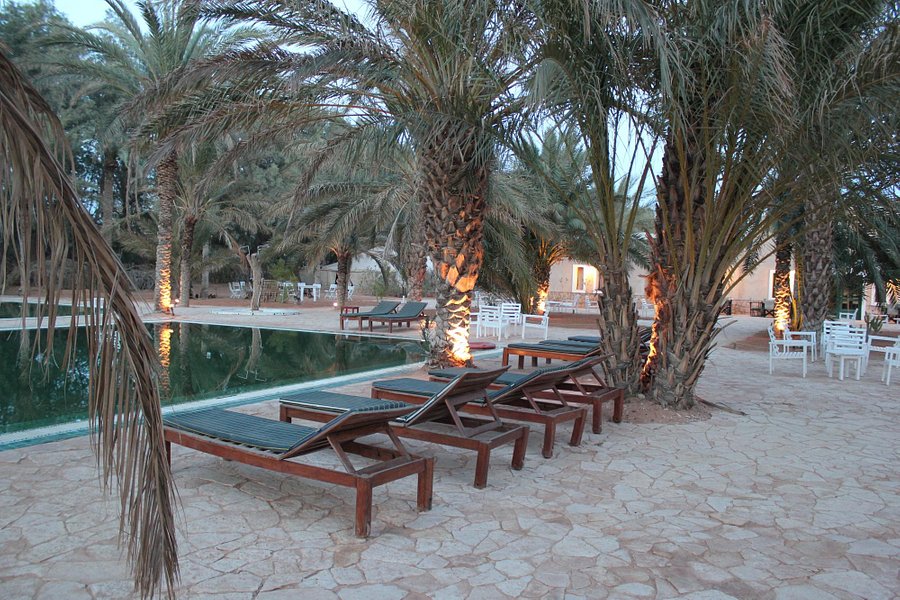 Hotel Ksar Ghilane Prix