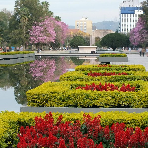Parque Marcus Rubin (Porto Alegre) 2022 Lohnt es sich? (Mit fotos)