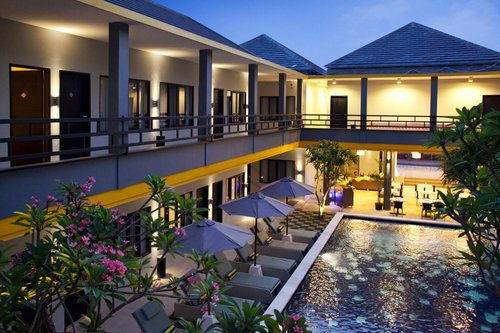 Palloma Hotel Kuta Bali image