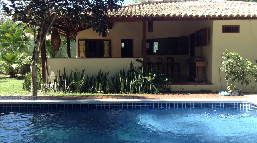 Piscina e Bar