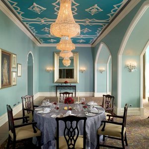 The Taj Mahal Palace in Mumbai