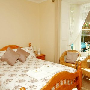 Ground floor En-suite - Room 1