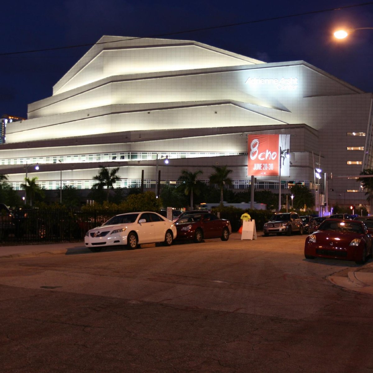 Adrienne Arsht Center for the Performing Arts of MiamiDade County