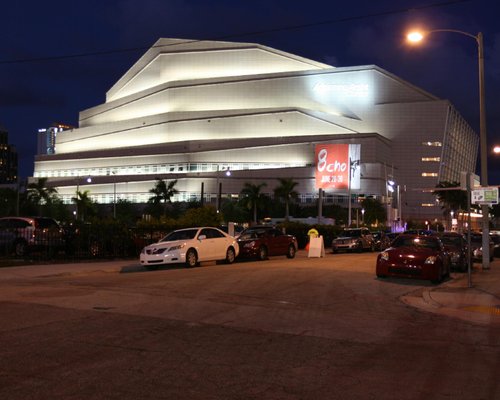 Parking and Transportation  Adrienne Arsht Center for the