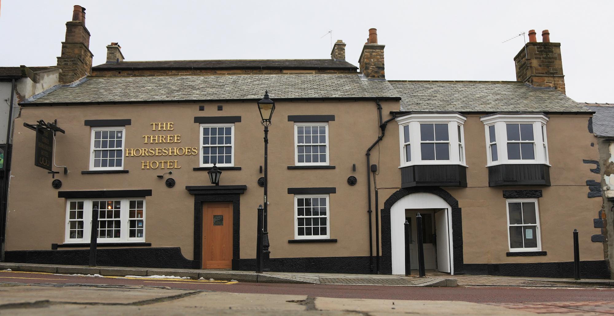 THE THREE HORSESHOES HOTEL - Updated 2024 Prices & Inn Reviews (Barnard ...