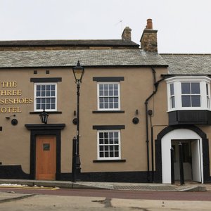 The Three Horseshoes Hotel