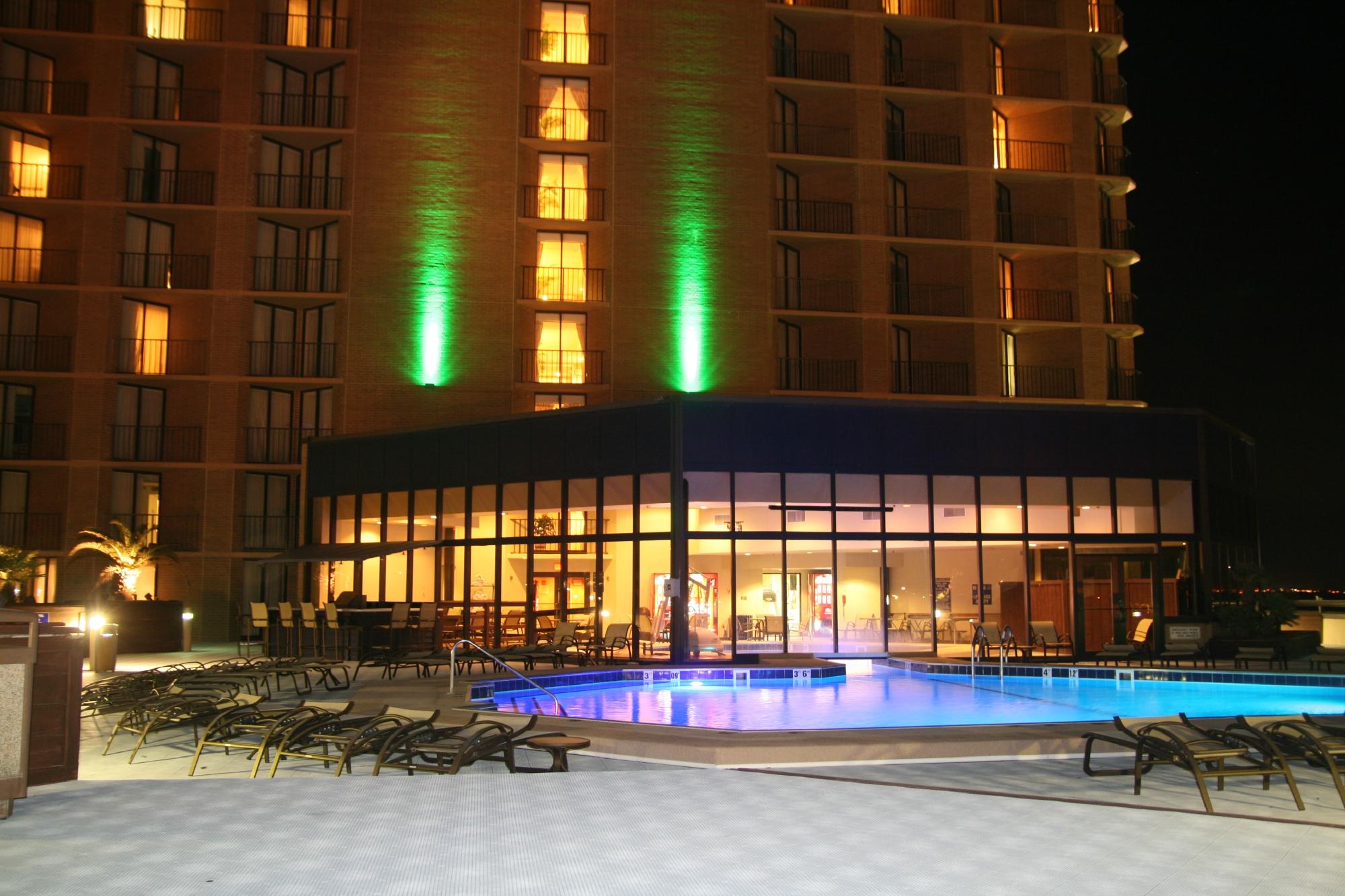 Hotel photo 19 of Holiday Inn Corpus Christi Downtown Marina, an IHG Hotel.
