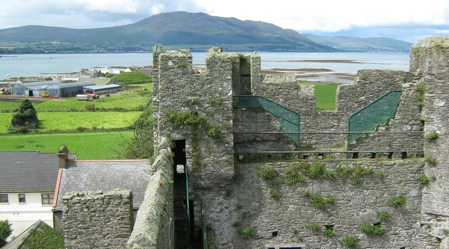 Greencastle Fort