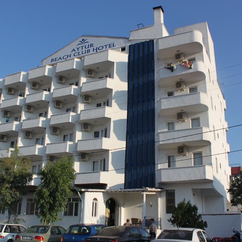 Aytur Beach Club Hotel image
