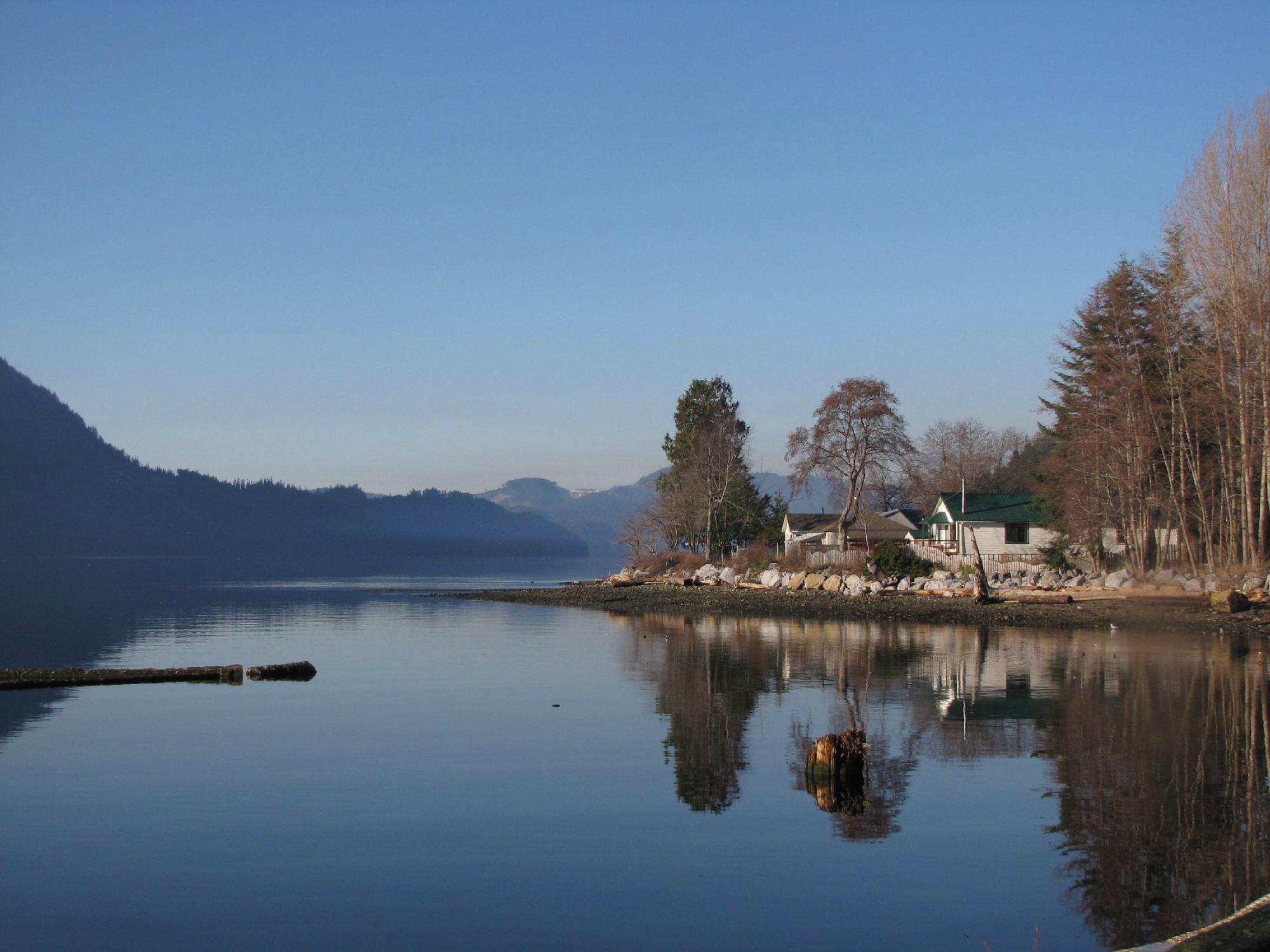 INLET HAVEN - B&B Reviews (Port Alice, British Columbia) - Tripadvisor