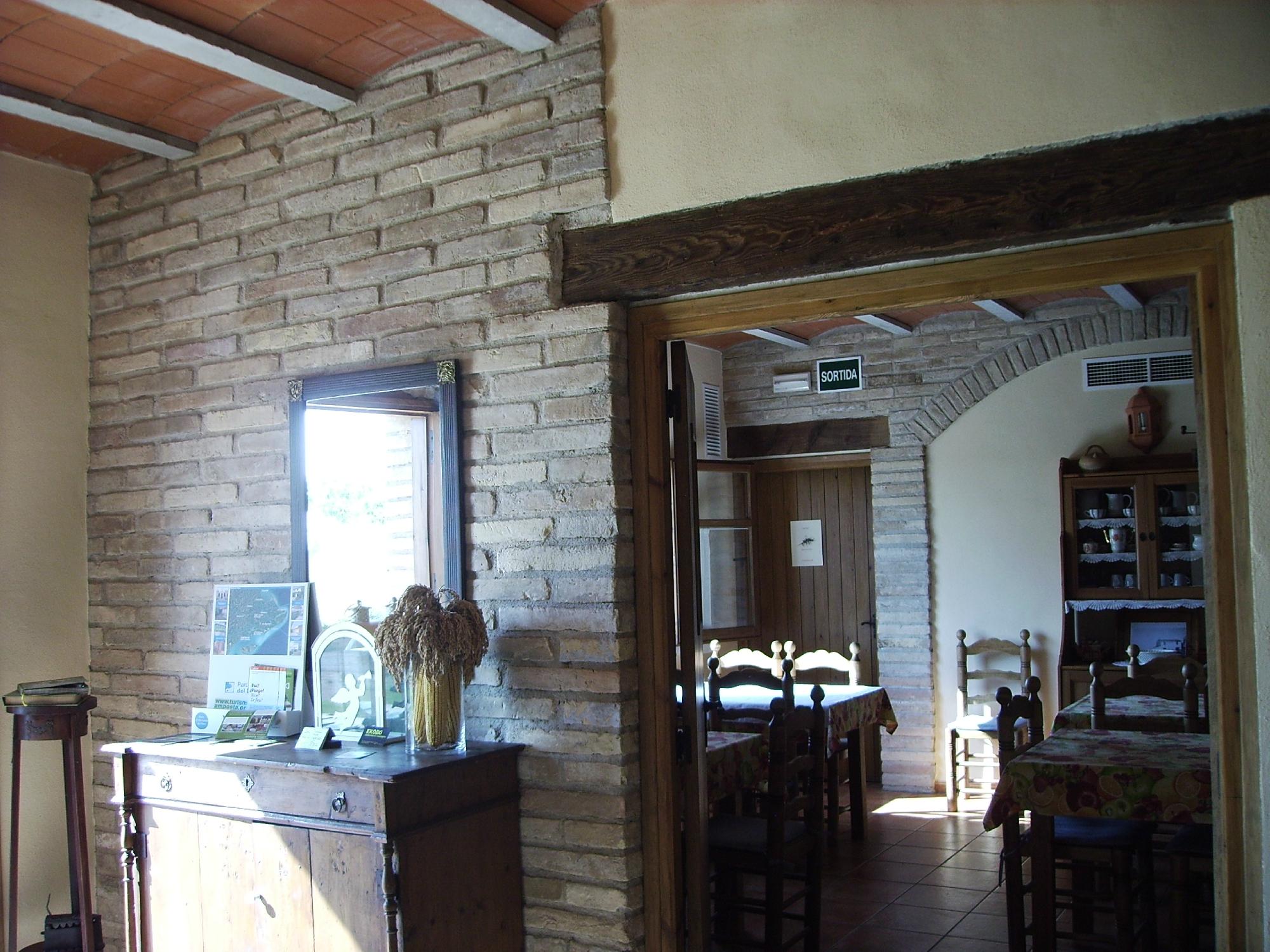 Hotel photo 10 of Mas del Tancat.
