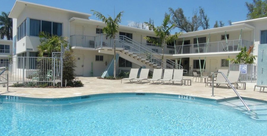 Relax by the pools