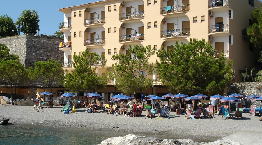 Spiaggia