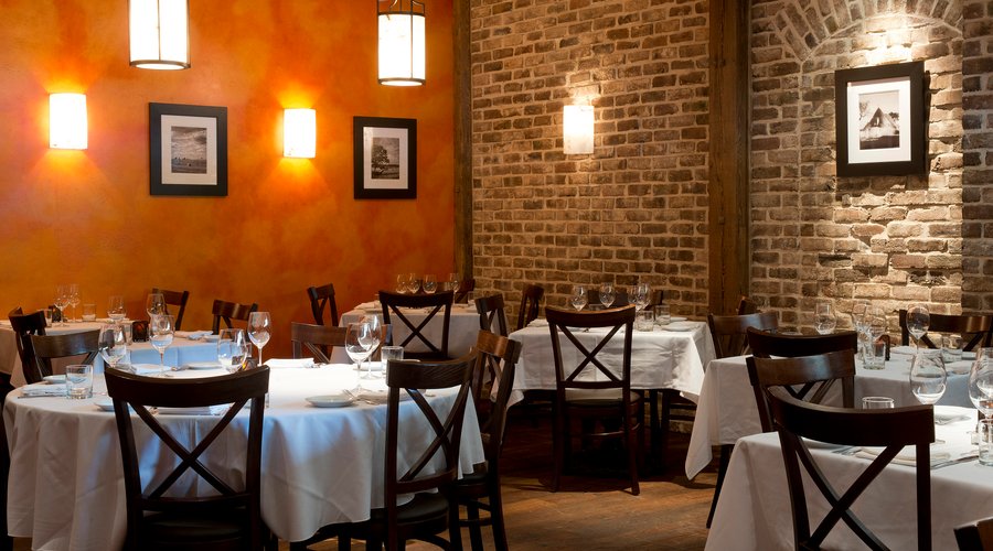 Chef Table Area